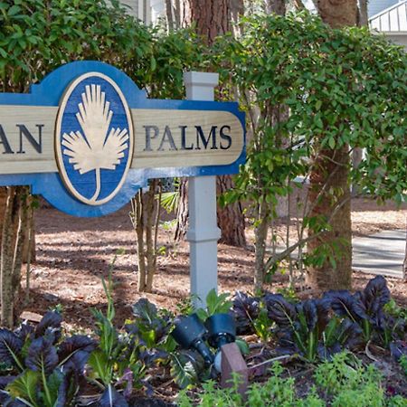 Ocean Palms Villa With Championship Golf Saturday To Saturday Rental 希爾頓黑德島 外观 照片