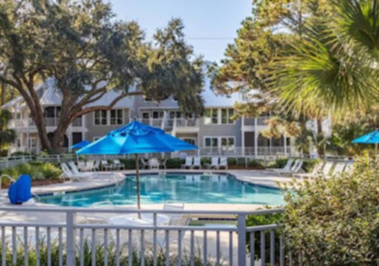 Ocean Palms Villa With Championship Golf Saturday To Saturday Rental 希爾頓黑德島 外观 照片