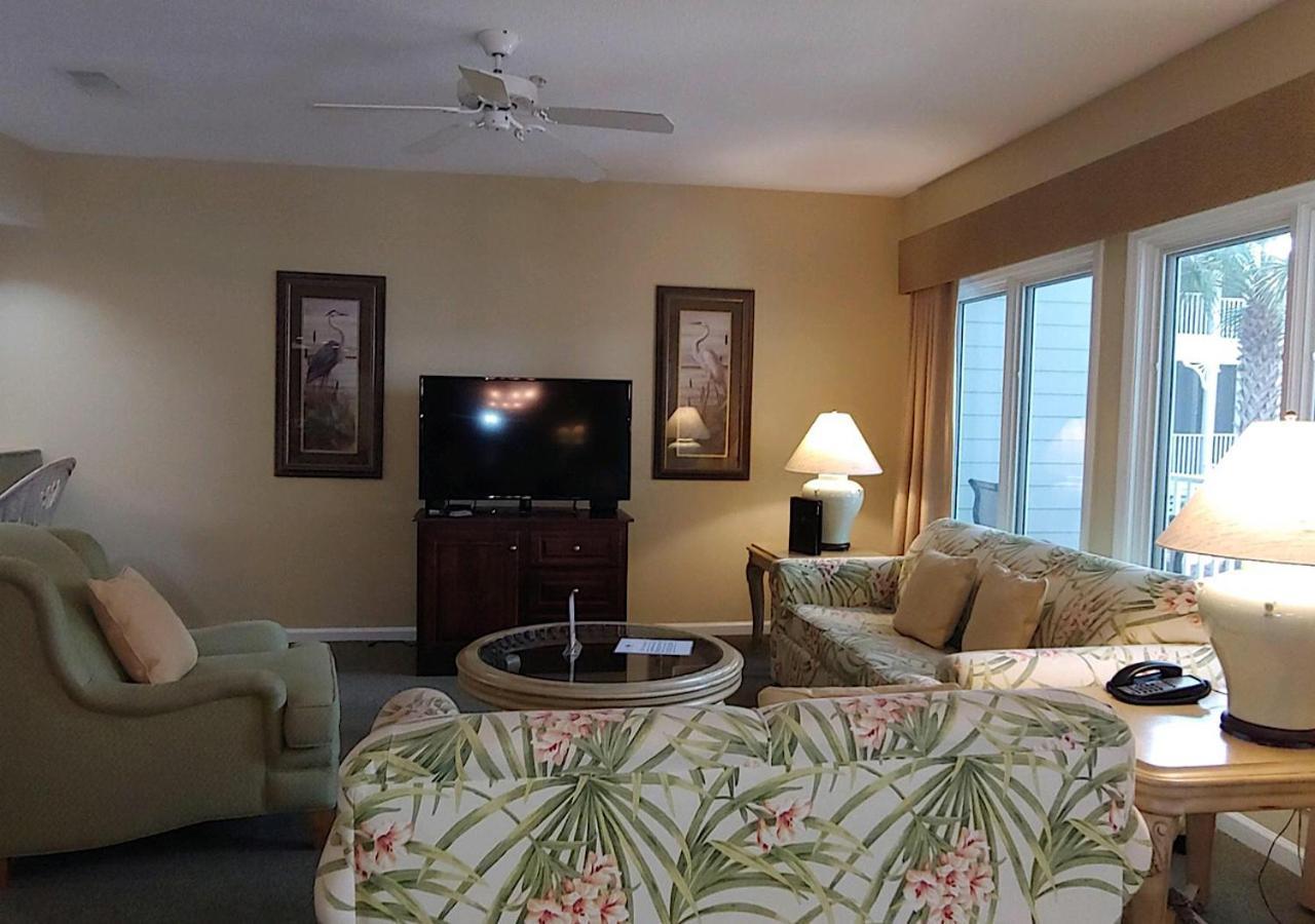 Ocean Palms Villa With Championship Golf Saturday To Saturday Rental 希爾頓黑德島 外观 照片