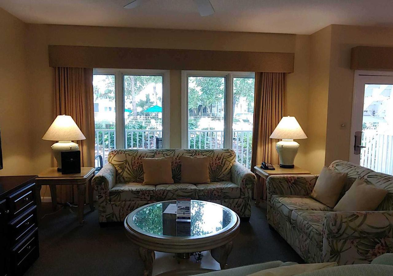 Ocean Palms Villa With Championship Golf Saturday To Saturday Rental 希爾頓黑德島 外观 照片